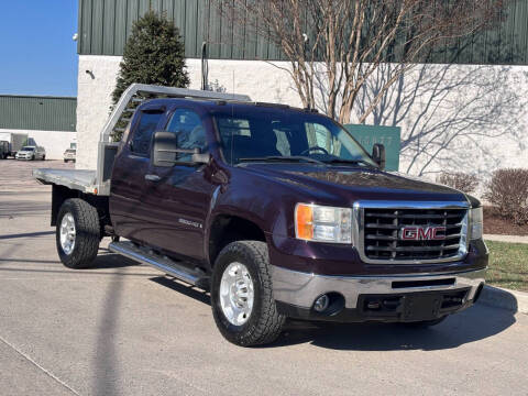 2009 GMC Sierra 2500HD SLE