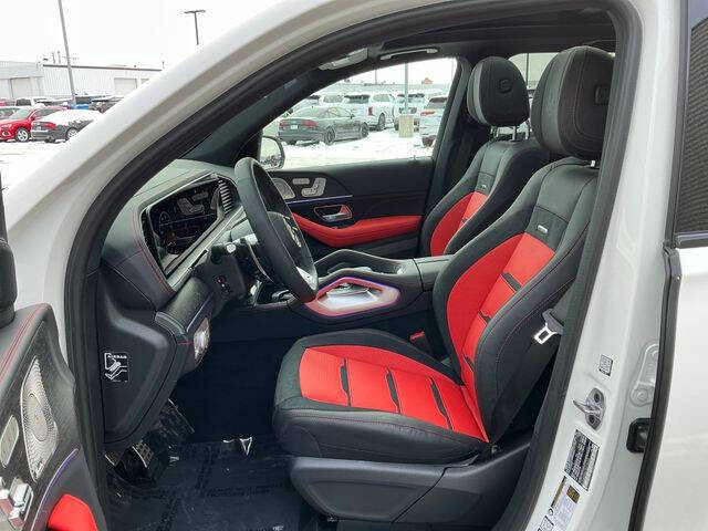 2026 Mercedes-Benz GLE AMG GLE 53