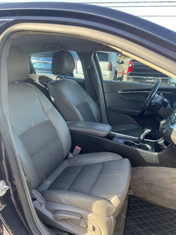 2018 Chevrolet Impala LT