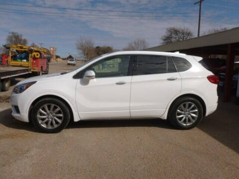 2020 Buick Envision for sale at Faw Motor Co in Cambridge NE