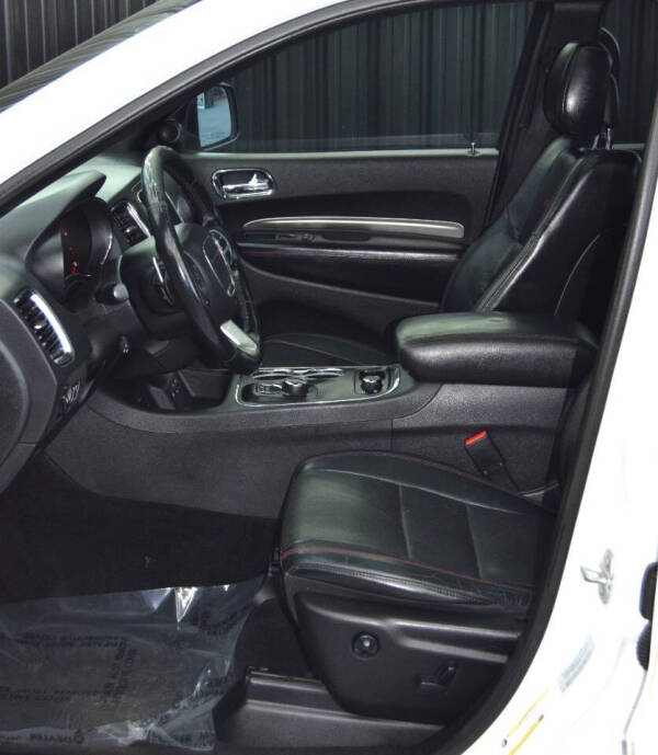 2016 Dodge Durango R/T