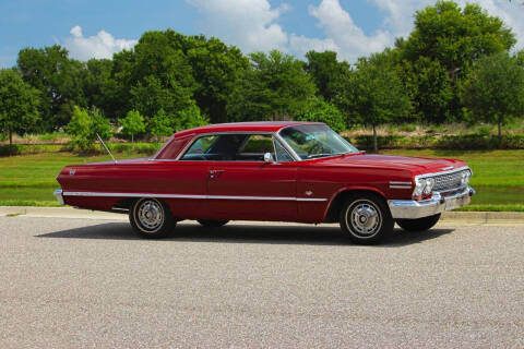 1963 Chevrolet Impala