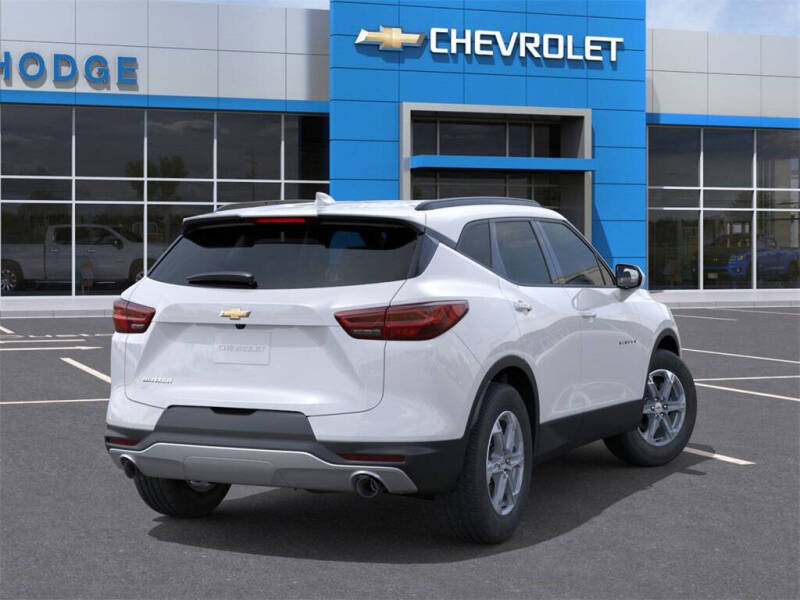 2025 Chevrolet Blazer LT