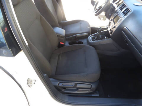 2016 Volkswagen Jetta 1.4T S