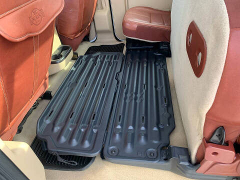 2010 Ford F-350 Super Duty Lariat