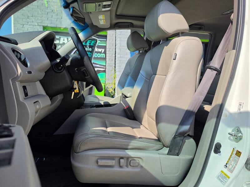 2012 Honda Pilot EX-L