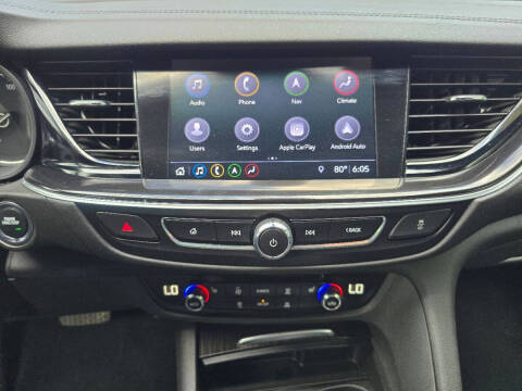 2020 Buick Regal Sportback Avenir