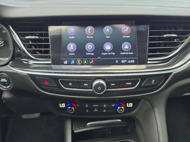 2020 Buick Regal Sportback Avenir