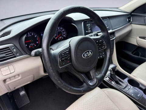 2016 Kia Optima EX