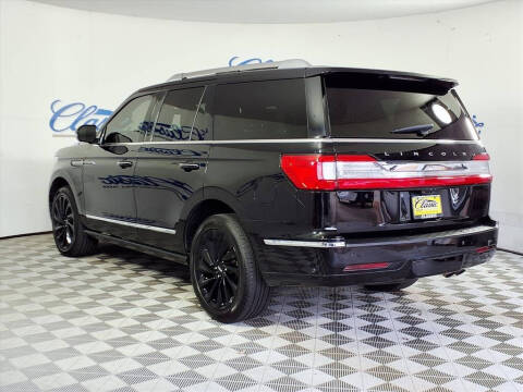 2020 Lincoln Navigator Reserve