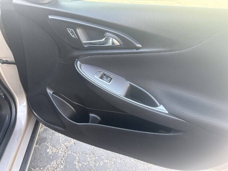 2024 Chevrolet Malibu RS