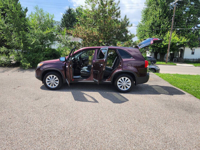 2013 Kia Sorento LX