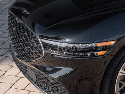 2023 Genesis G90 3.5T e-Supercharger