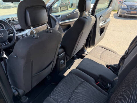 2016 Dodge Journey SE