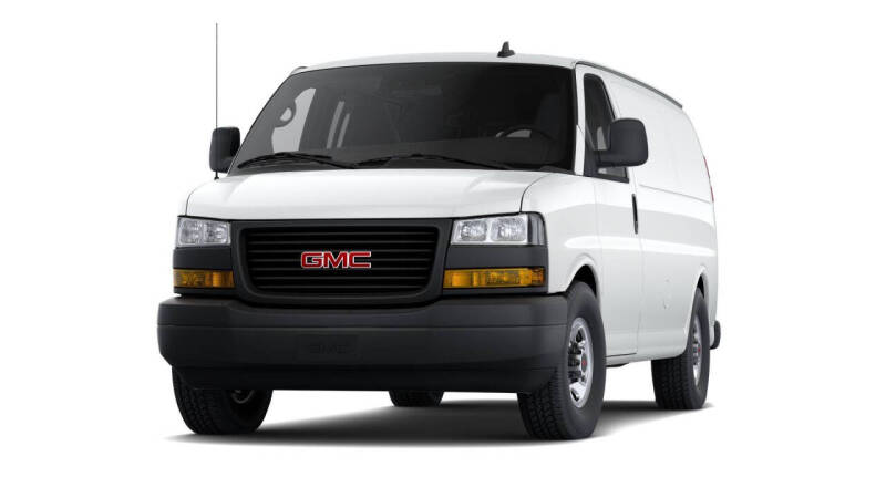 2026 GMC Savana 2500