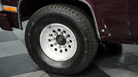 1984 Chevrolet C/K 30 Series