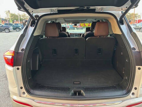 2018 Buick Enclave Avenir