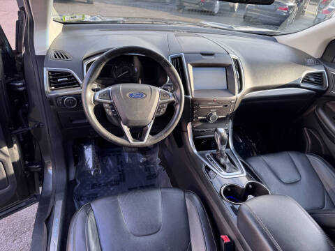 2015 Ford Edge Titanium