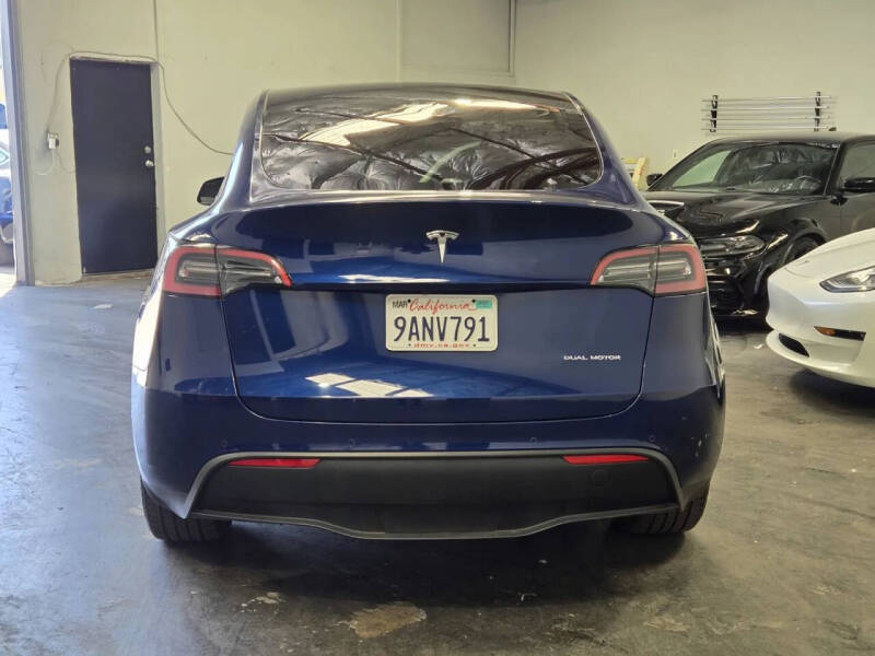 2022 Tesla Model Y Long Range