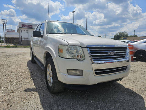 2010 Ford Explorer XLT