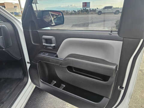 2016 GMC Sierra 1500