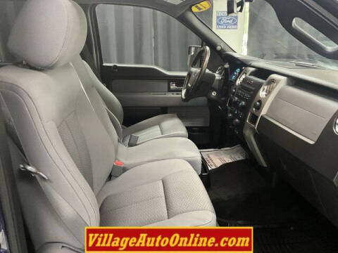 2012 Ford F-150