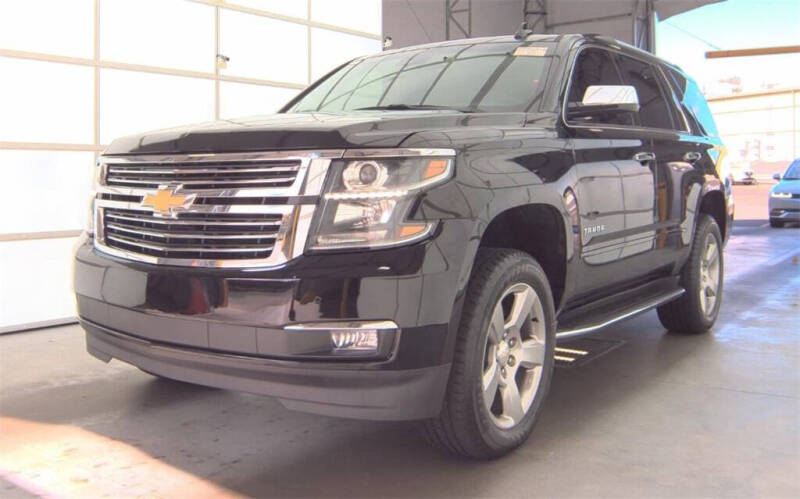 2018 Chevrolet Tahoe Premier