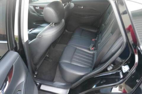 2017 Infiniti QX50