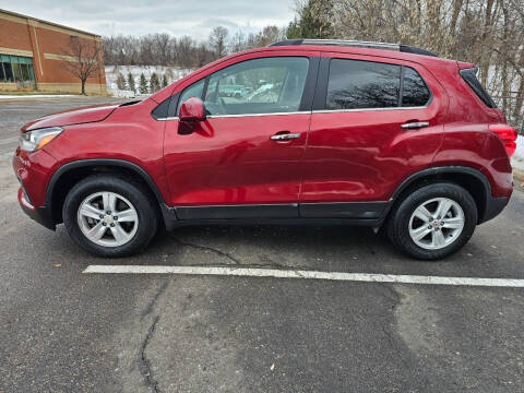 2020 Chevrolet Trax LT