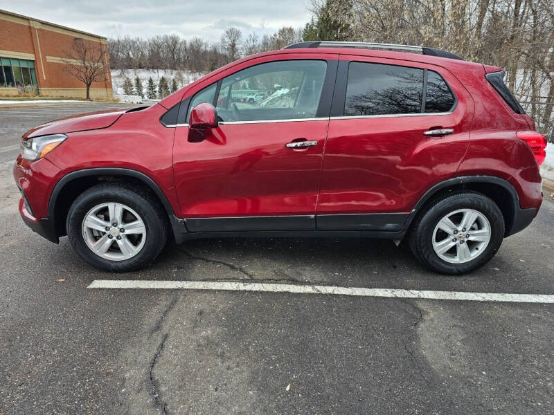 2020 Chevrolet Trax LT