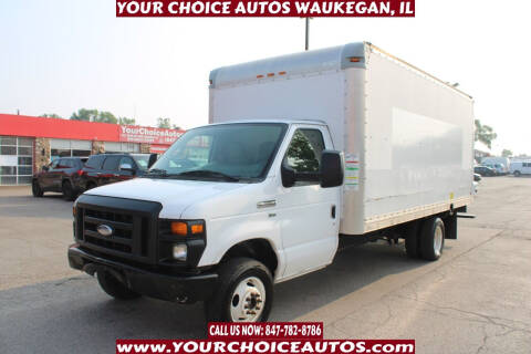 2014 Ford E-Series for sale at Your Choice Autos - Waukegan in Waukegan IL