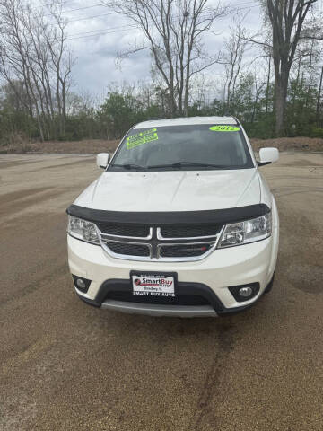 2012 Dodge Journey SXT