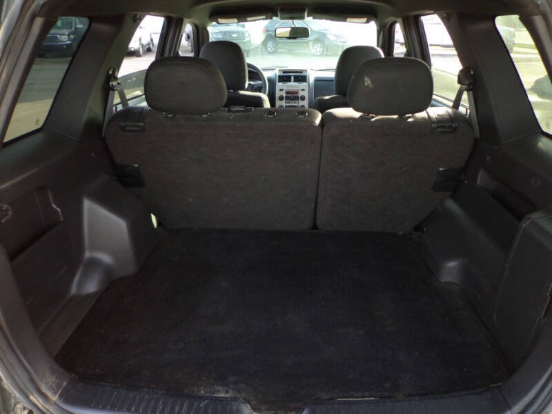 2009 Ford Escape XLT