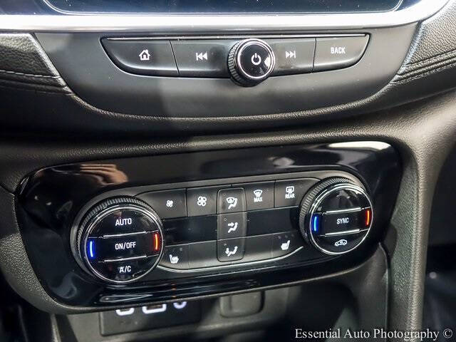 2021 Buick Encore GX Select