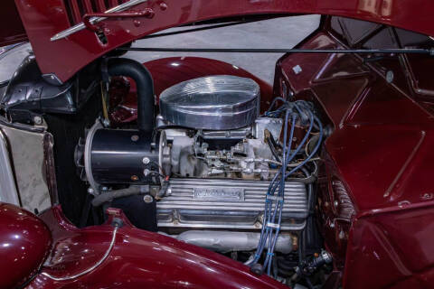 1936 Ford Cabriolet