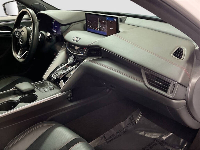 2024 Acura TLX SH-AWD w/A-SPEC