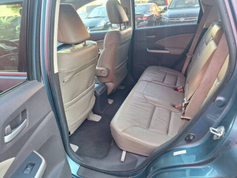 2013 Honda CR-V EX-L w/Navi