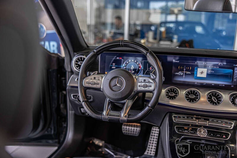 2020 Mercedes-Benz E-Class AMG E 53