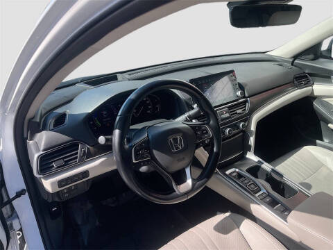 2022 Honda Accord Hybrid Touring