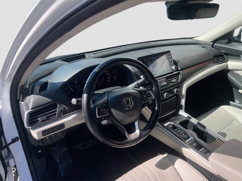 2022 Honda Accord Hybrid Touring