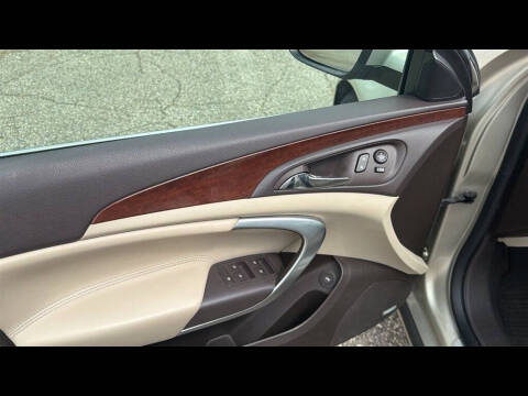 2015 Buick Regal Premium II