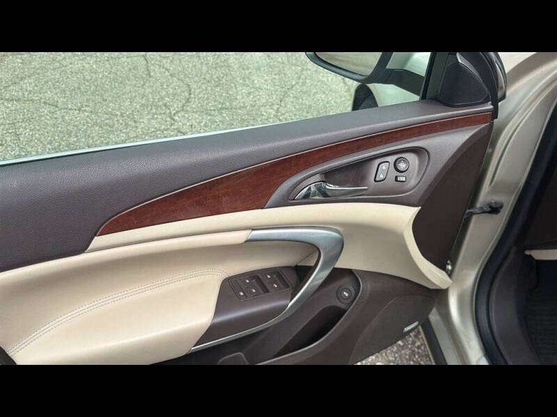 2015 Buick Regal Premium II