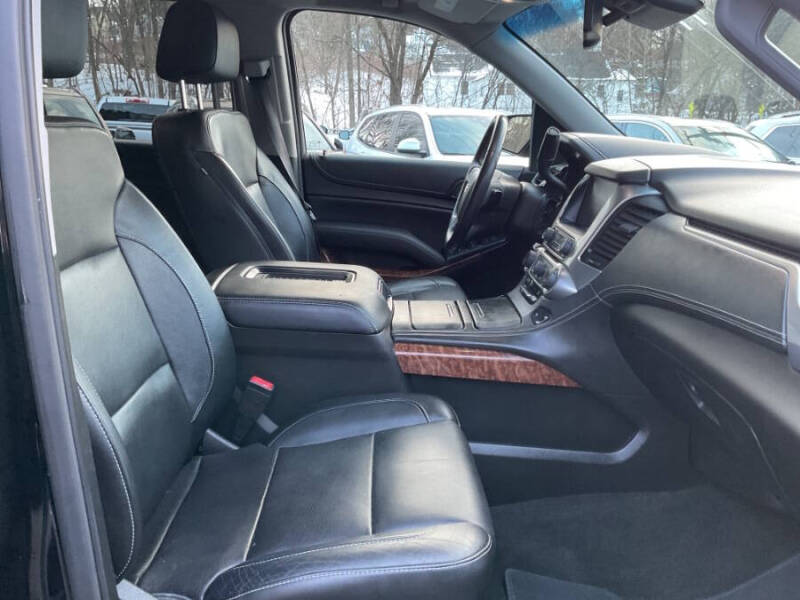 2017 Chevrolet Suburban Premier