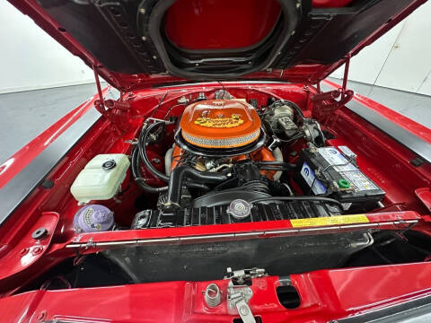 1969 Plymouth Roadrunner