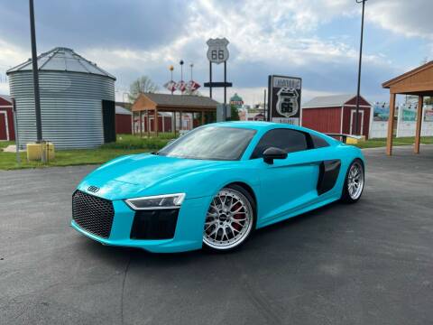 2017 Audi R8 for sale at Rehan Motors in Springfield IL