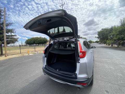 2017 Honda CR-V Touring