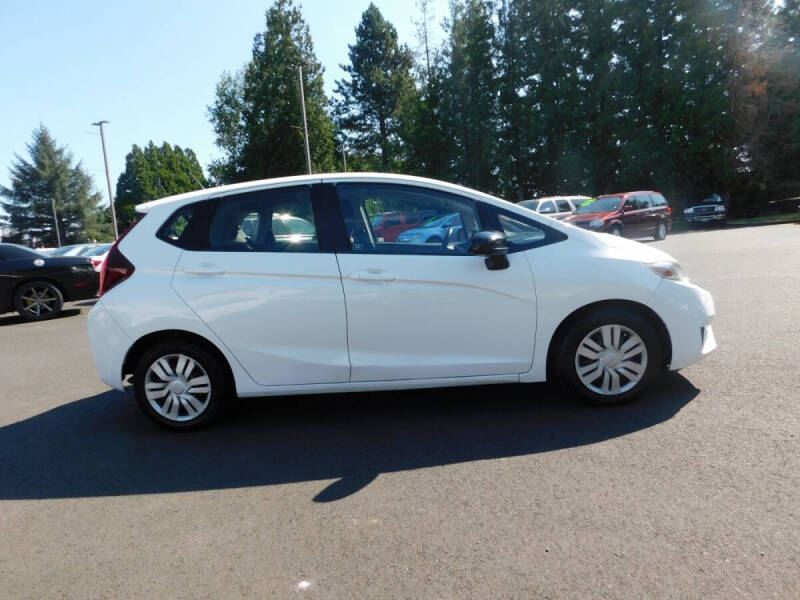 2016 Honda Fit LX