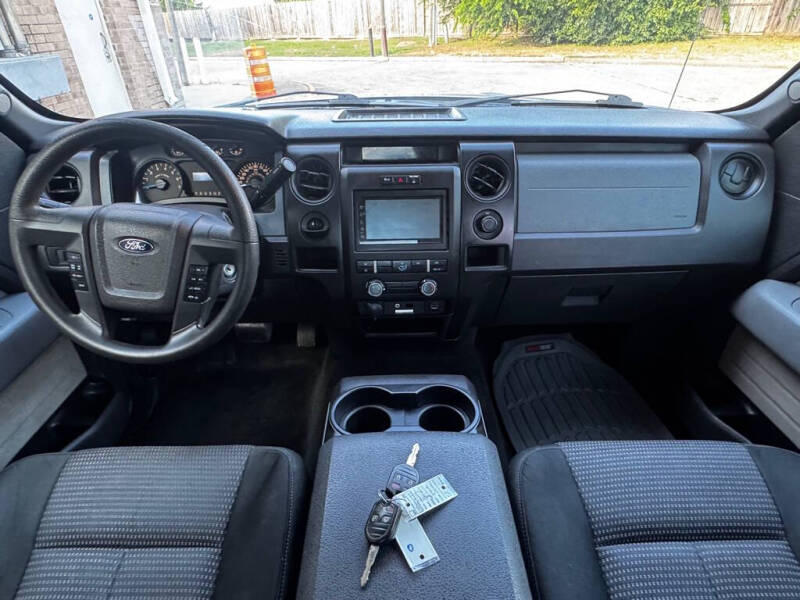 2014 Ford F-150