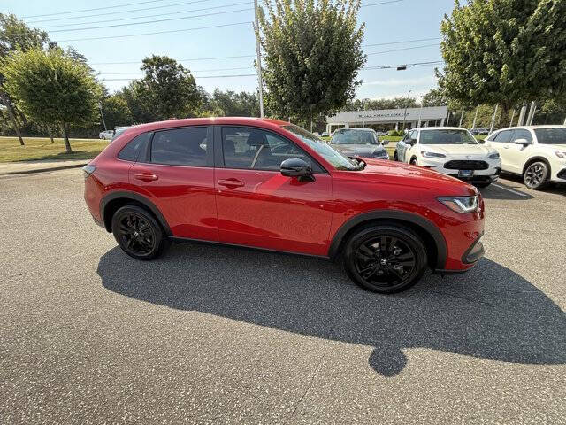 2026 Honda HR-V Sport