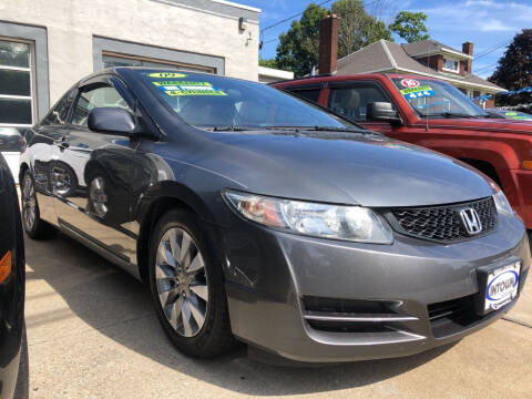 2009 Honda Civic for sale at Intown Auto Mart in Erie PA